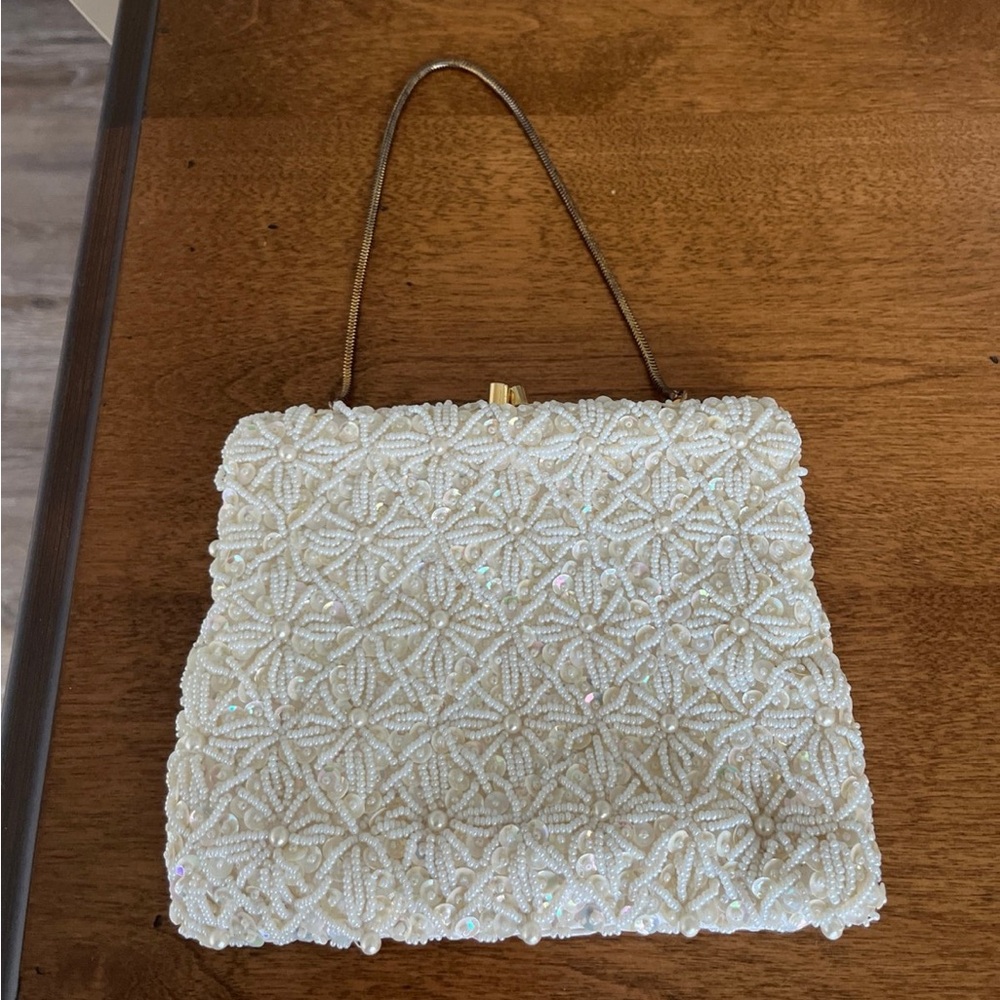 Vintage purse